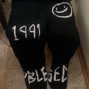 Blessed joggers